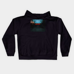 Memories will fade Carnaval Kids Hoodie